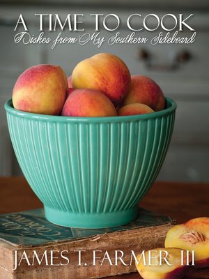cover image of A Time to Cook